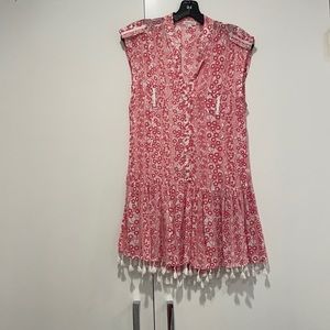 Poupette st barth beach dress cover up